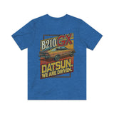 Datsun B210 GX 1978 Vintage Men's T-Shirt