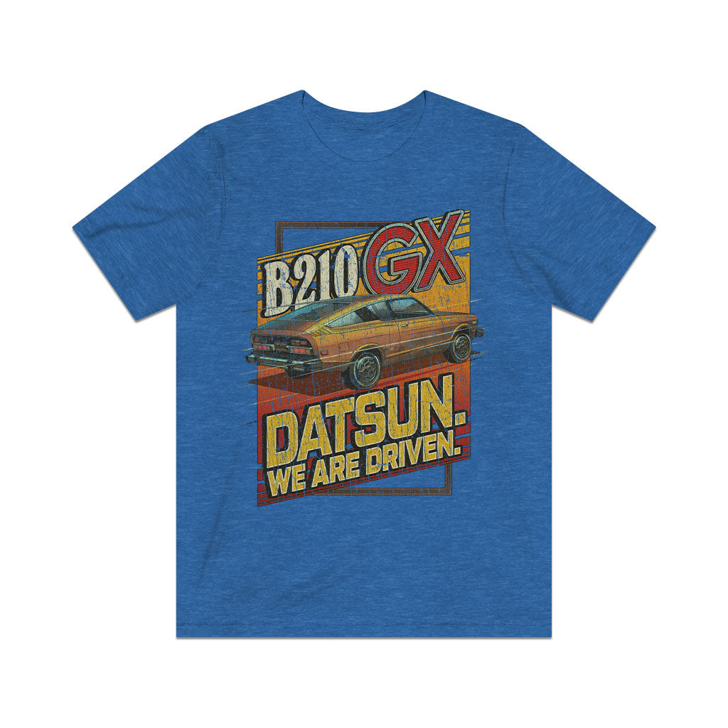 Datsun B210 GX 1978 Vintage Men's T-Shirt