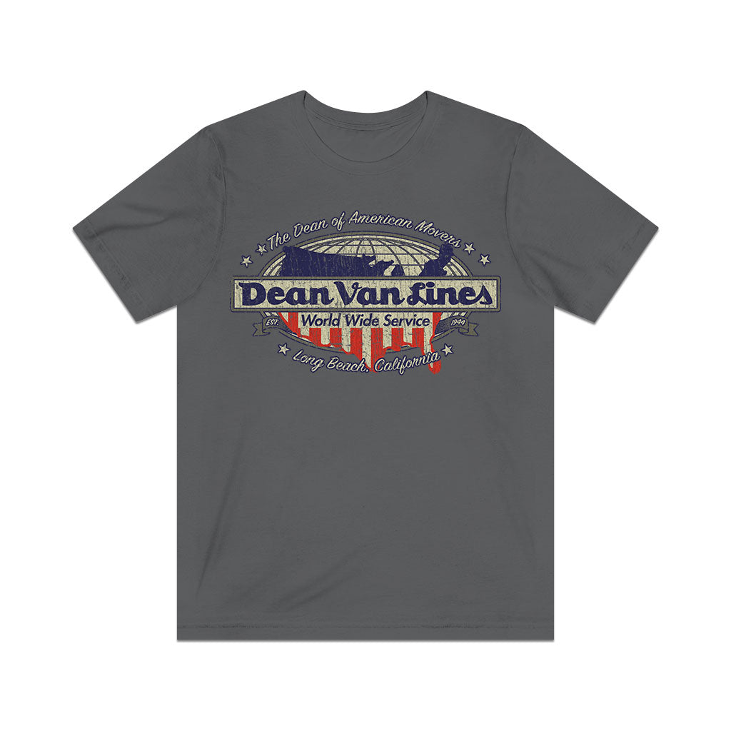 Dean Van Lines 1944 Vintage Men's T-Shirt