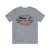 Dean Van Lines 1944 Vintage Men's T-Shirt
