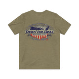Dean Van Lines 1944 Vintage Men's T-Shirt