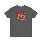 16 Magazine 1957 Vintage Men's T-Shirt