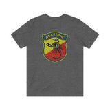 Abarth & Co. Shield 1954 Vintage Men's T-Shirt