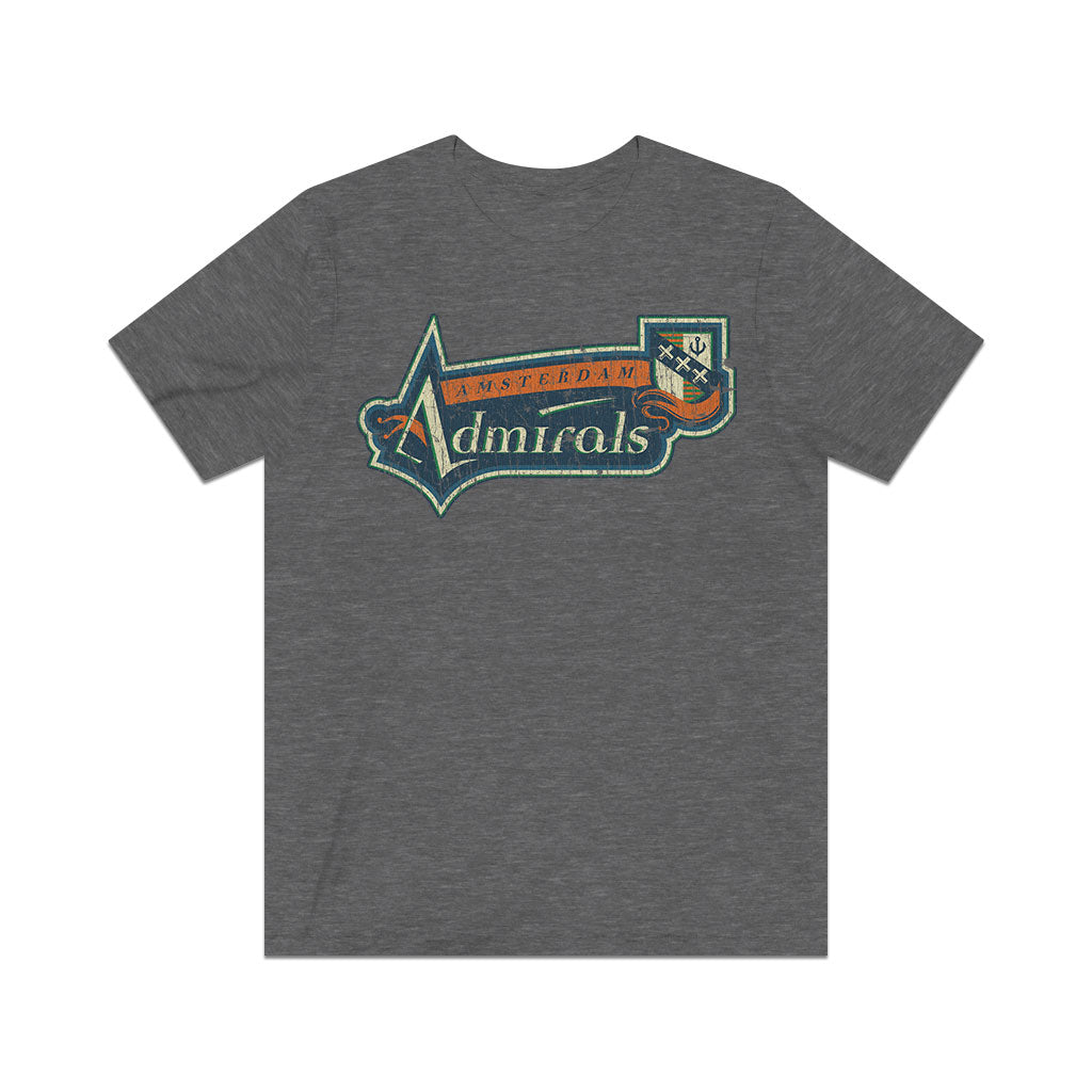 Amsterdam Admirals 1995 Vintage Men's T-Shirt