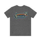 Amsterdam Admirals 1995 Vintage Men's T-Shirt
