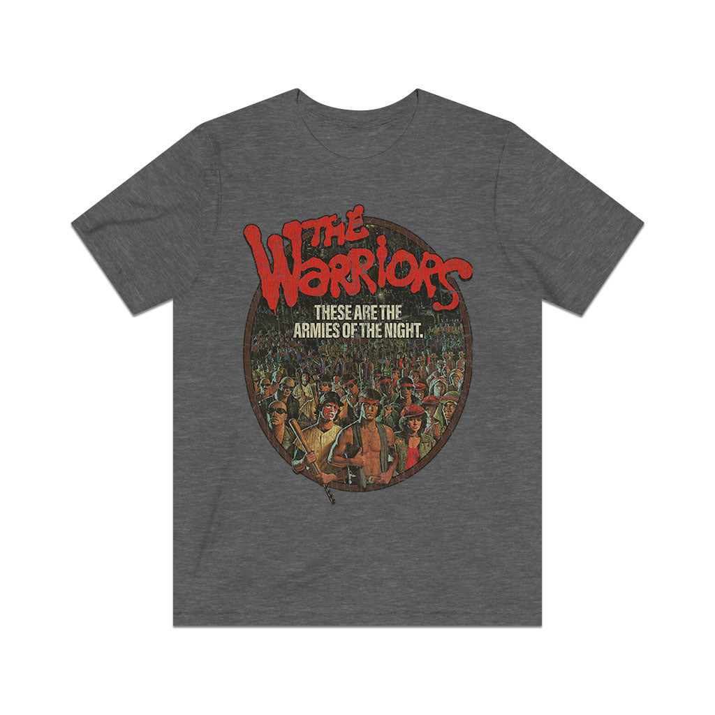 Armies of The Night 1979 Vintage Men's T-Shirt