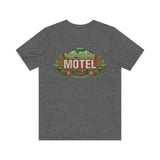 Arne’s Royal Hawaiian Motel 1957 Vintage Men's T-Shirt