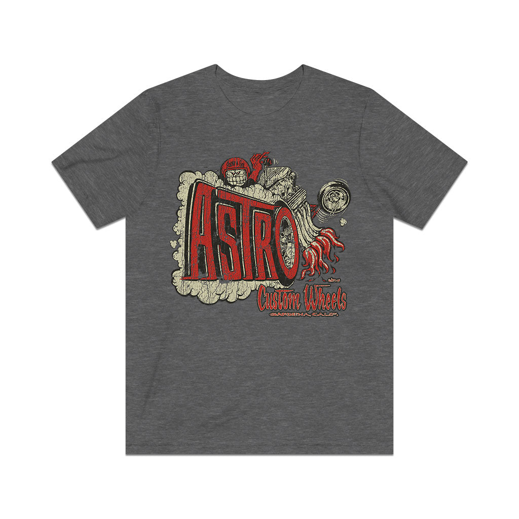 Astro Custom Wheels 1965 Vintage Men's T-Shirt