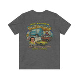 Auto Upholstery Institute 1973 Vintage Men's T-Shirt