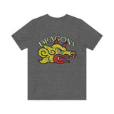 Barcelona Dragons 1991 Vintage Men's T-Shirt