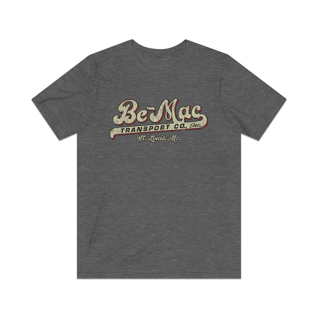 Be-Mac Transport Company, Inc. 1932 Vintage Men's T-Shirt