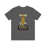 Beacon Ethyl Gasoline 1942 Vintage Men's T-Shirt