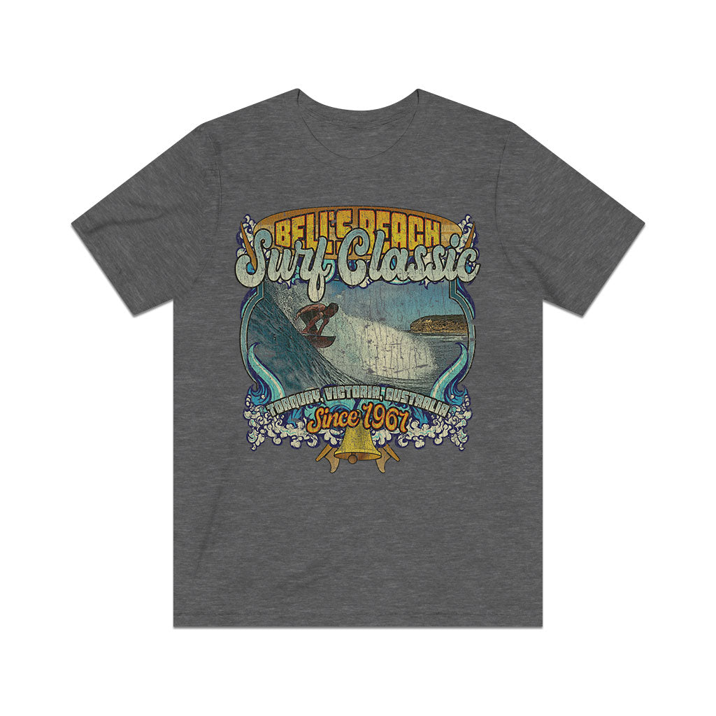 Bells Beach Surf Classic 1961 Vintage Men's T-Shirt