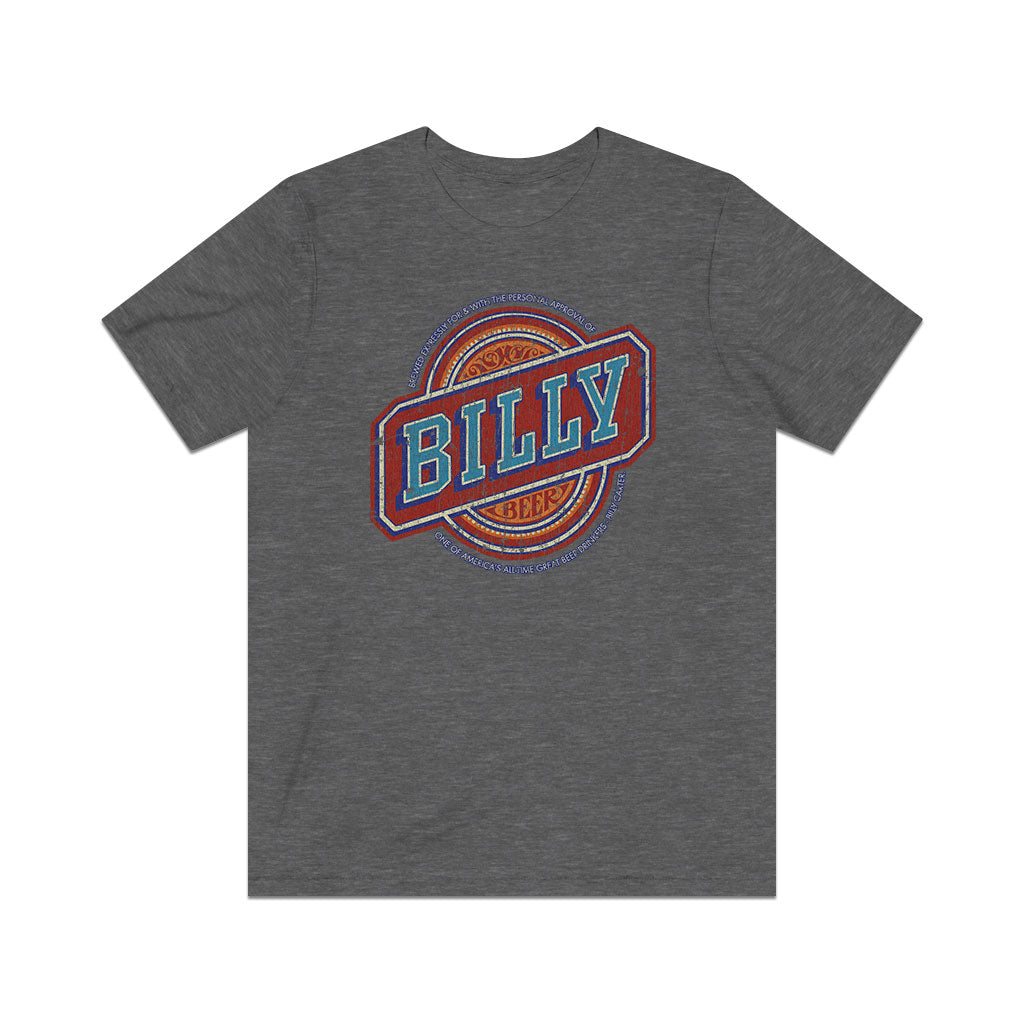Billy Beer 1977 Vintage Men's T-Shirt