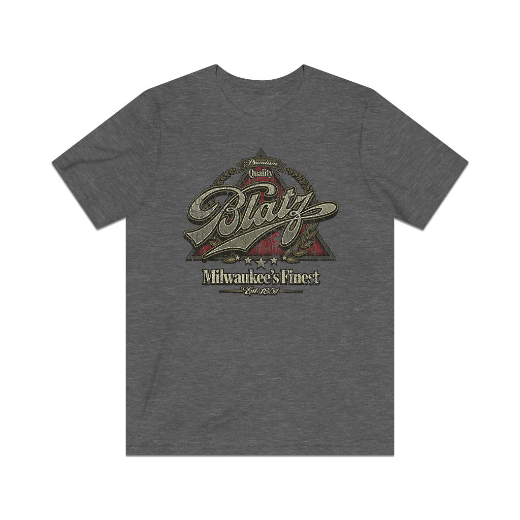 Blatz Beer Milwaukee 1852 Vintage Men's T-Shirt