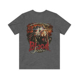 Blood Sisters 1987 Vintage Men's T-Shirt