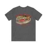 Bolens Snowmobiles 1965 Vintage Men's T-Shirt