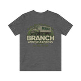 Branch Motor Express Company 1923 Vintage Men's T-Shirt
