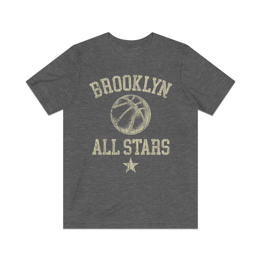 Brooklyn All Stars 1965 Vintage Men's T-Shirt