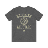 Brooklyn All Stars 1965 Vintage Men's T-Shirt
