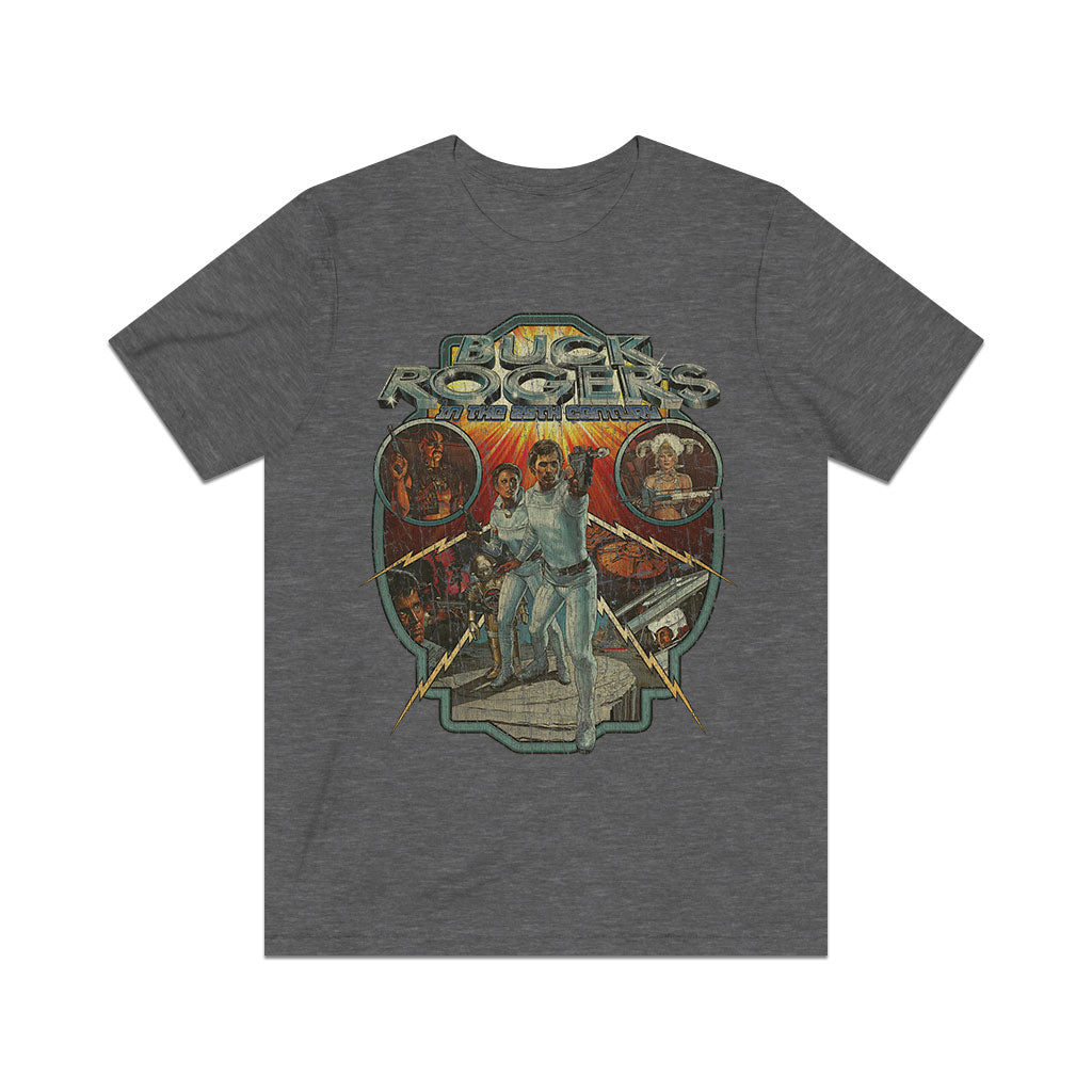 Buck Rogers in the 25th Century 1979 Vintage Men's T-Shirt
