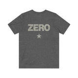 Bullet Star Zero 1995 Vintage Men's T-Shirt