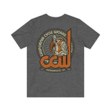 California Cycle Works 1969 F/B Vintage Men's T-Shirt