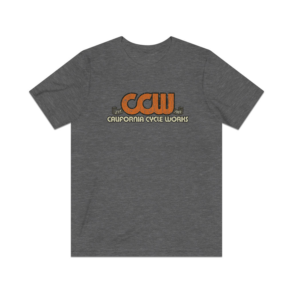 California Cycle Works 1969 F/B Vintage Men's T-Shirt