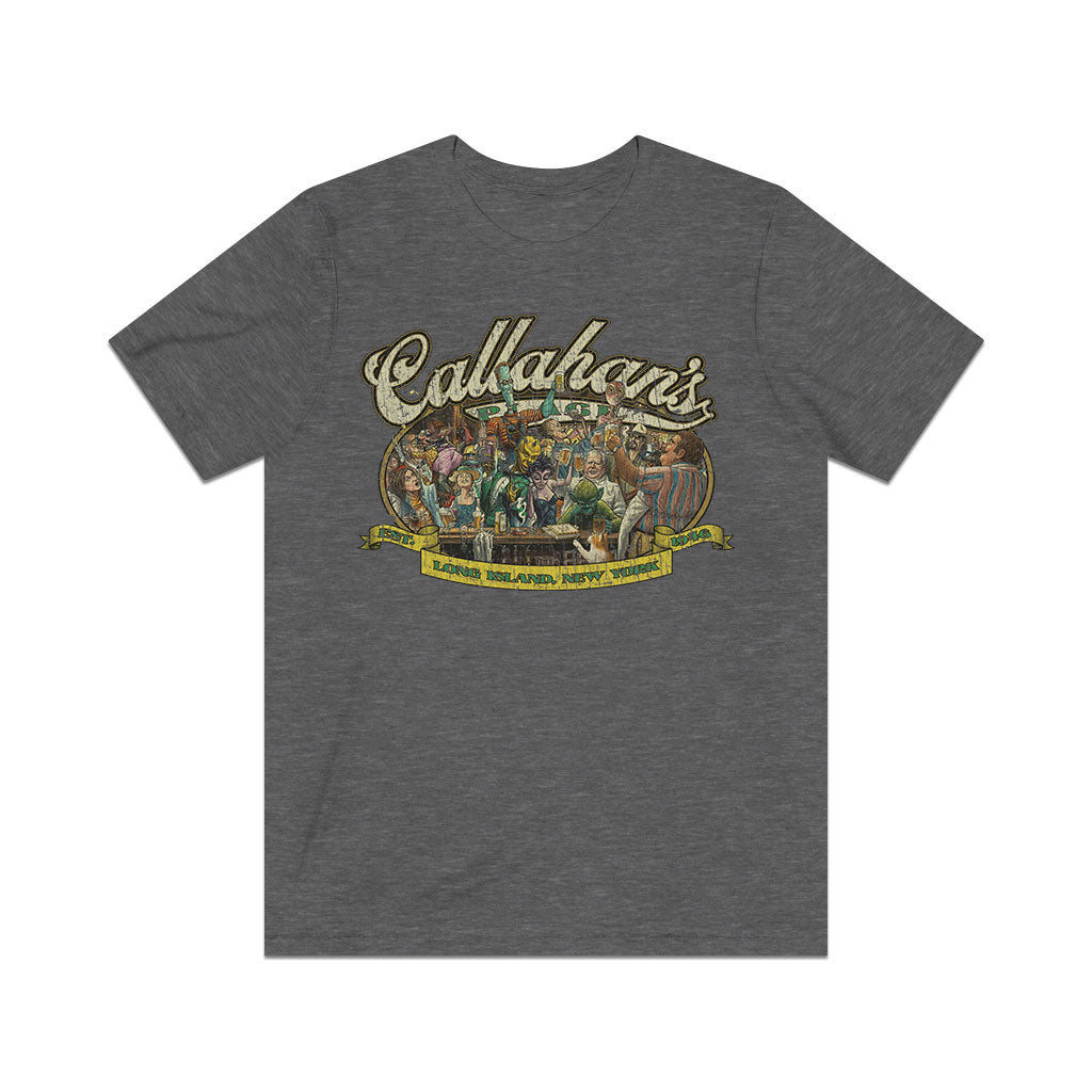 Callahan's Place 1946 Vintage Men's T-Shirt