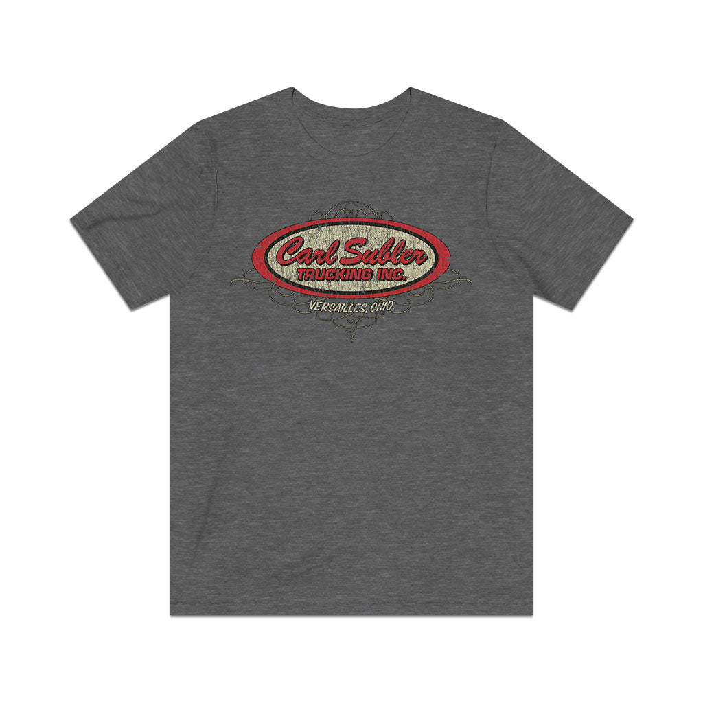 Carl Subler Trucking, Inc. 1954 Vintage Men's T-Shirt