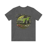 Challenger R/T SE Lime 1970 Vintage Men's T-Shirt