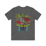 Challenger Racing Karts 1960 Vintage Men's T-Shirt