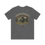 Chassis Research 1956 Vintage Men's T-Shirt