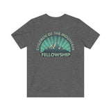 Children of the Mountain Fellowship 2013 Vintage Men's T-Shirt