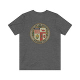 City of Los Angeles 1781 Vintage Men's T-Shirt