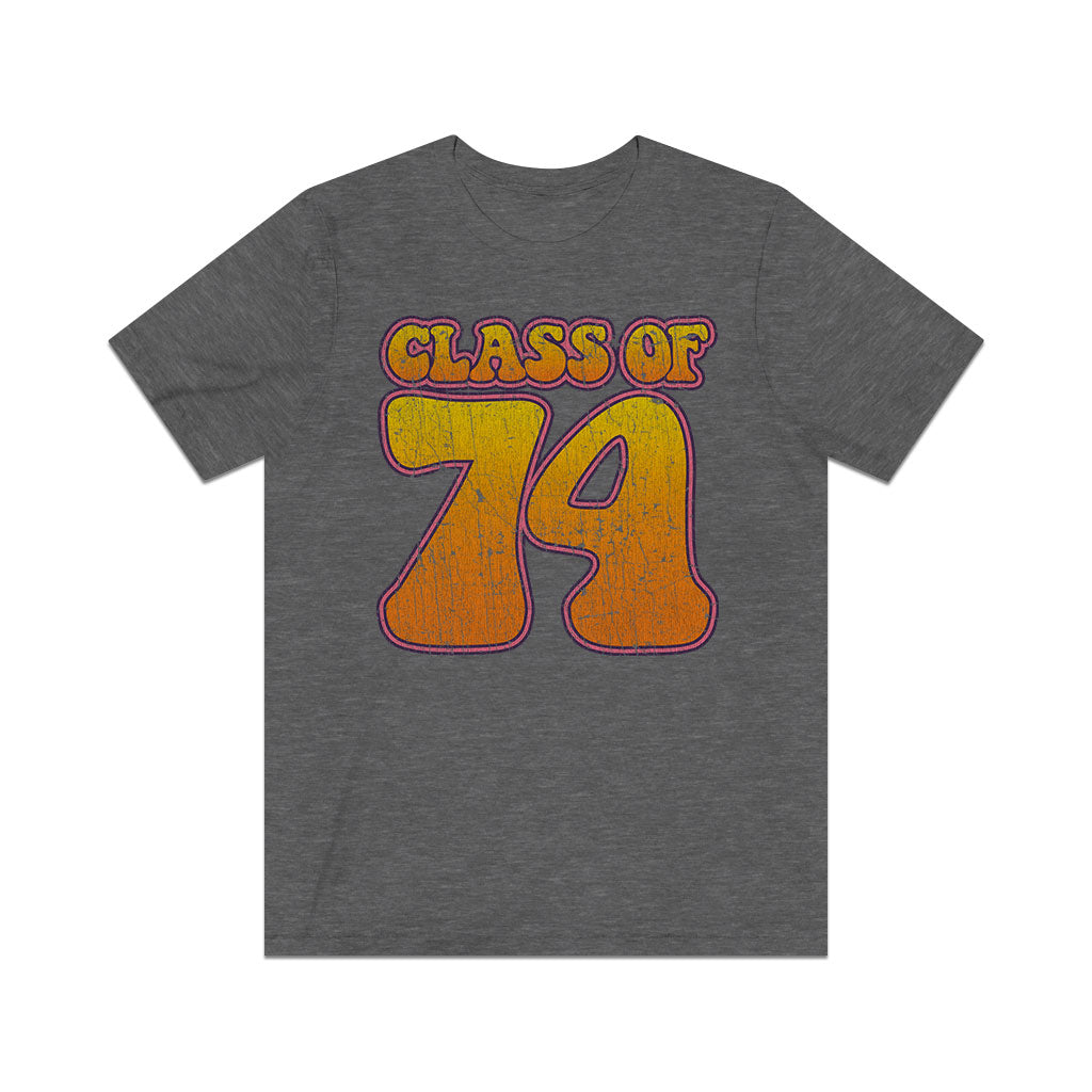 Class of 1974 Vintage Men's T-Shirt