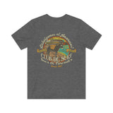 Club de Surf Boca de Pascuales 1967 Vintage Men's T-Shirt