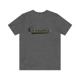 Cocaine Script 1979 Vintage Men's T-Shirt