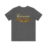 Cocaine and Waffles 2006 Vintage Men's T-Shirt