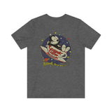 Cosmic Coffee 1981 Vintage Men's T-Shirt