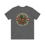 De Octopusreep Kralendijk 1998 Vintage Men's T-Shirt