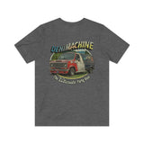 Denimachine Ultimate Party Van 1976 Vintage Men's T-Shirt