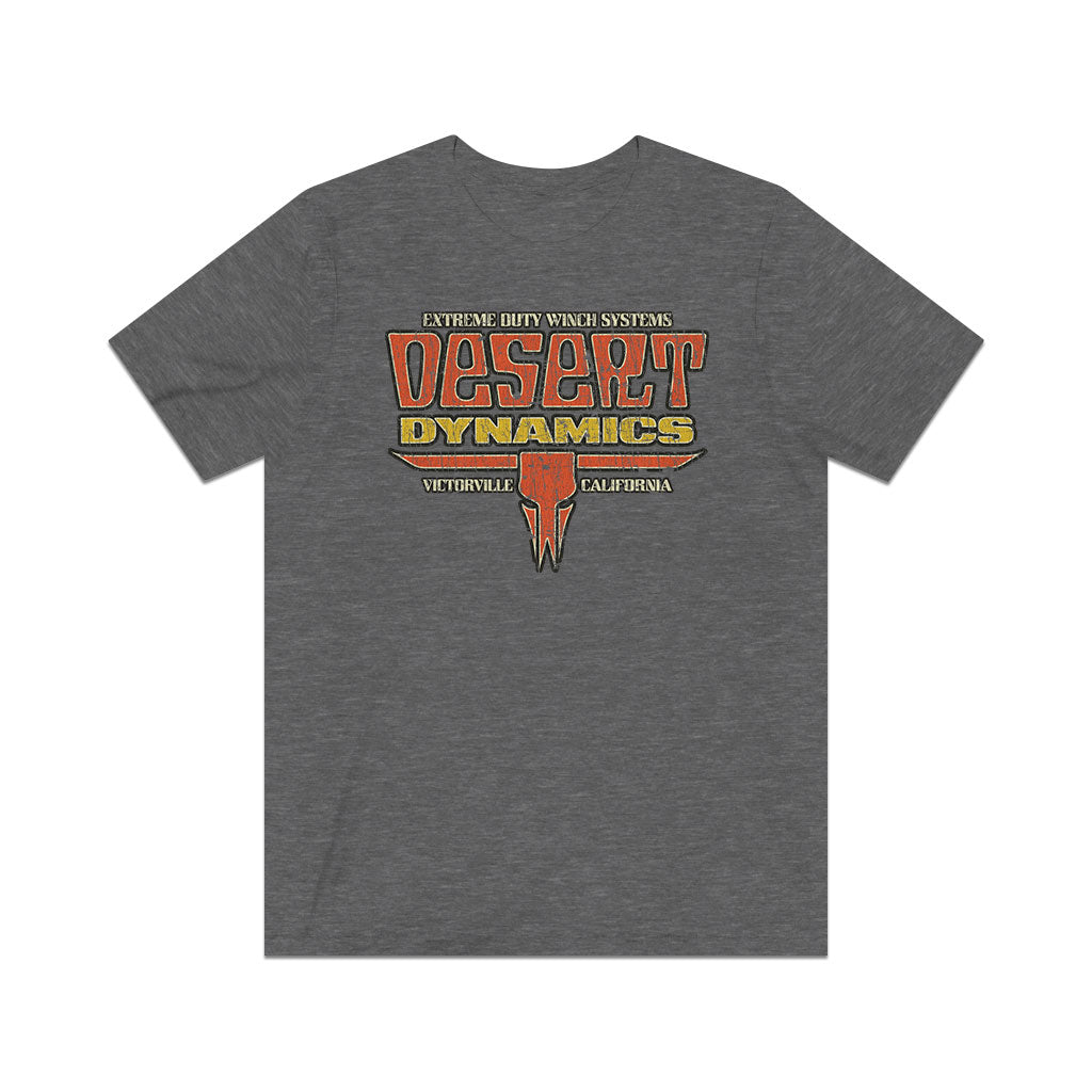 Desert Dynamics Winch Systems 1968 Vintage Men's T-Shirt