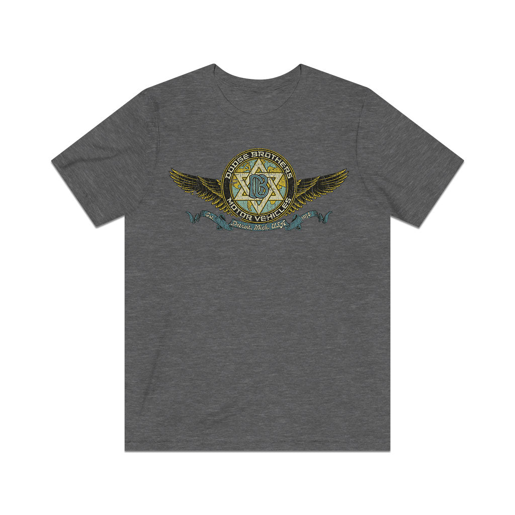 Dodge Brothers Motor Vehicles 1914 Vintage Men's T-Shirt