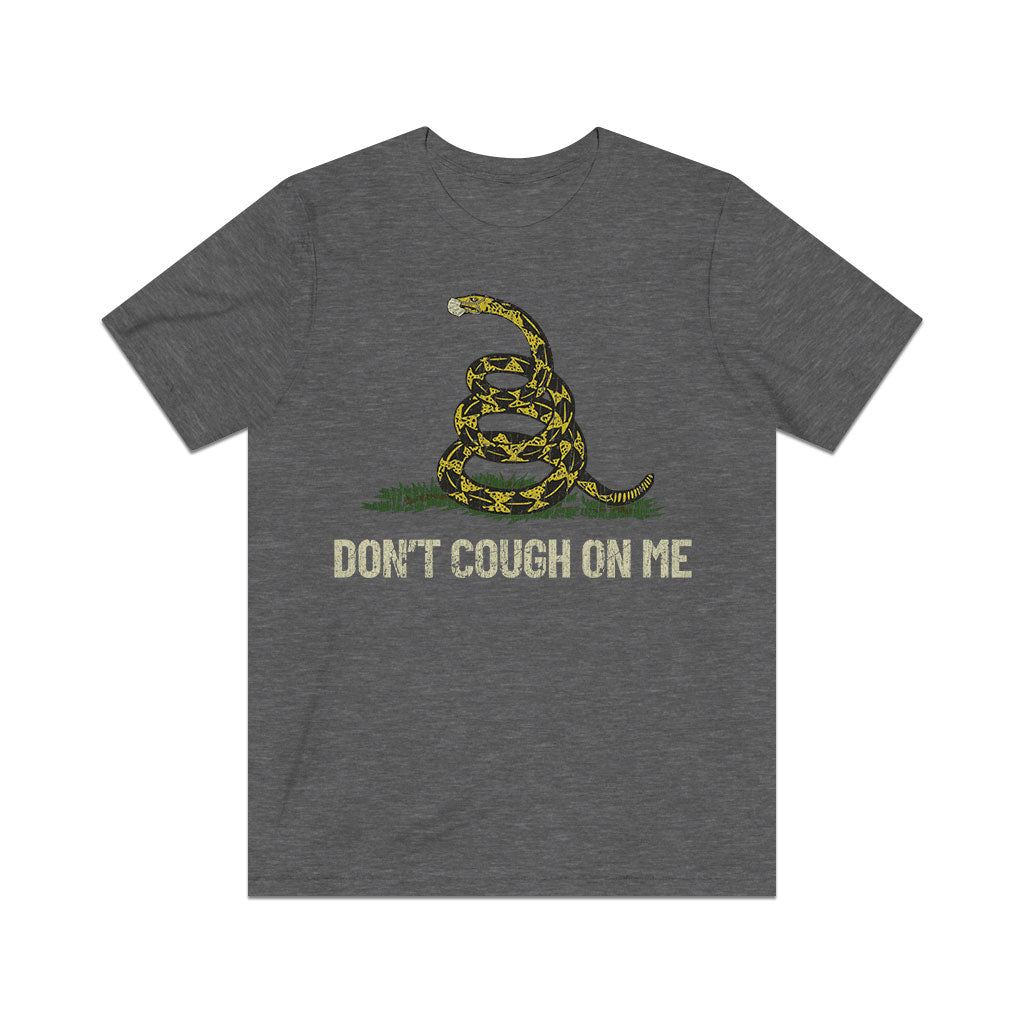 Don't Cough On Me 2019 Vintage Men's T-Shirt