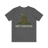 Don't Cough On Me 2019 Vintage Men's T-Shirt