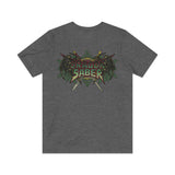 Dragon Saber 1990 Vintage Men's T-Shirt