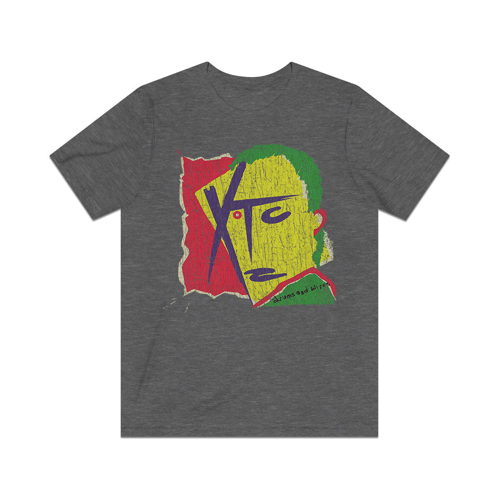 Drums and Wires 1979 Vintage Men's T-Shirt