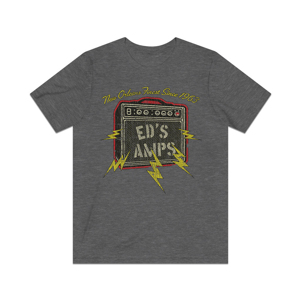 Ed's Amps New Orleans 1963 Vintage Men's T-Shirt
