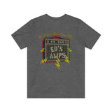 Ed's Amps New Orleans 1963 Vintage Men's T-Shirt
